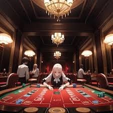 Sports and casino-style entertainment overview on be 1998 dark premium screen